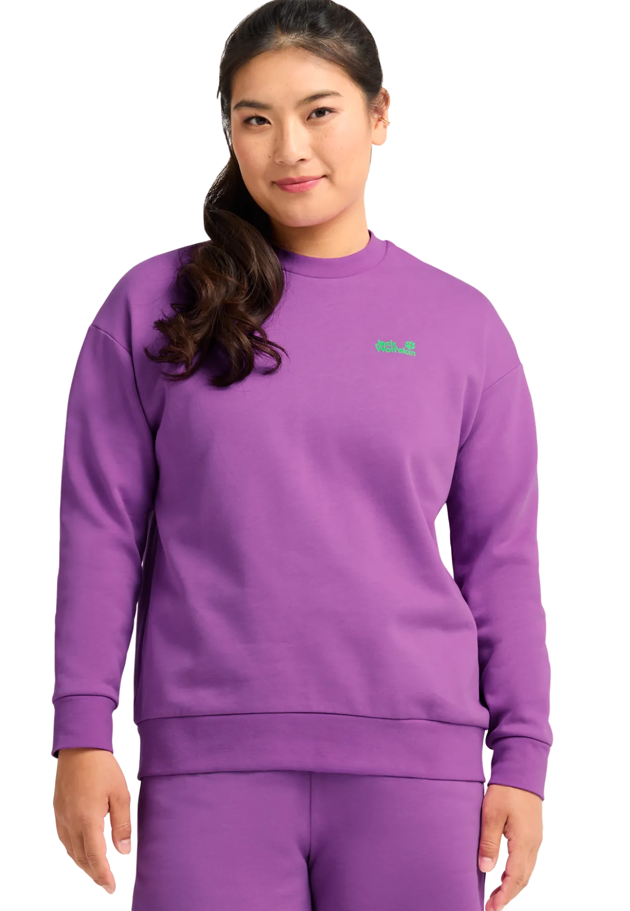 CELEBRATE THE PAW CREWNECK W