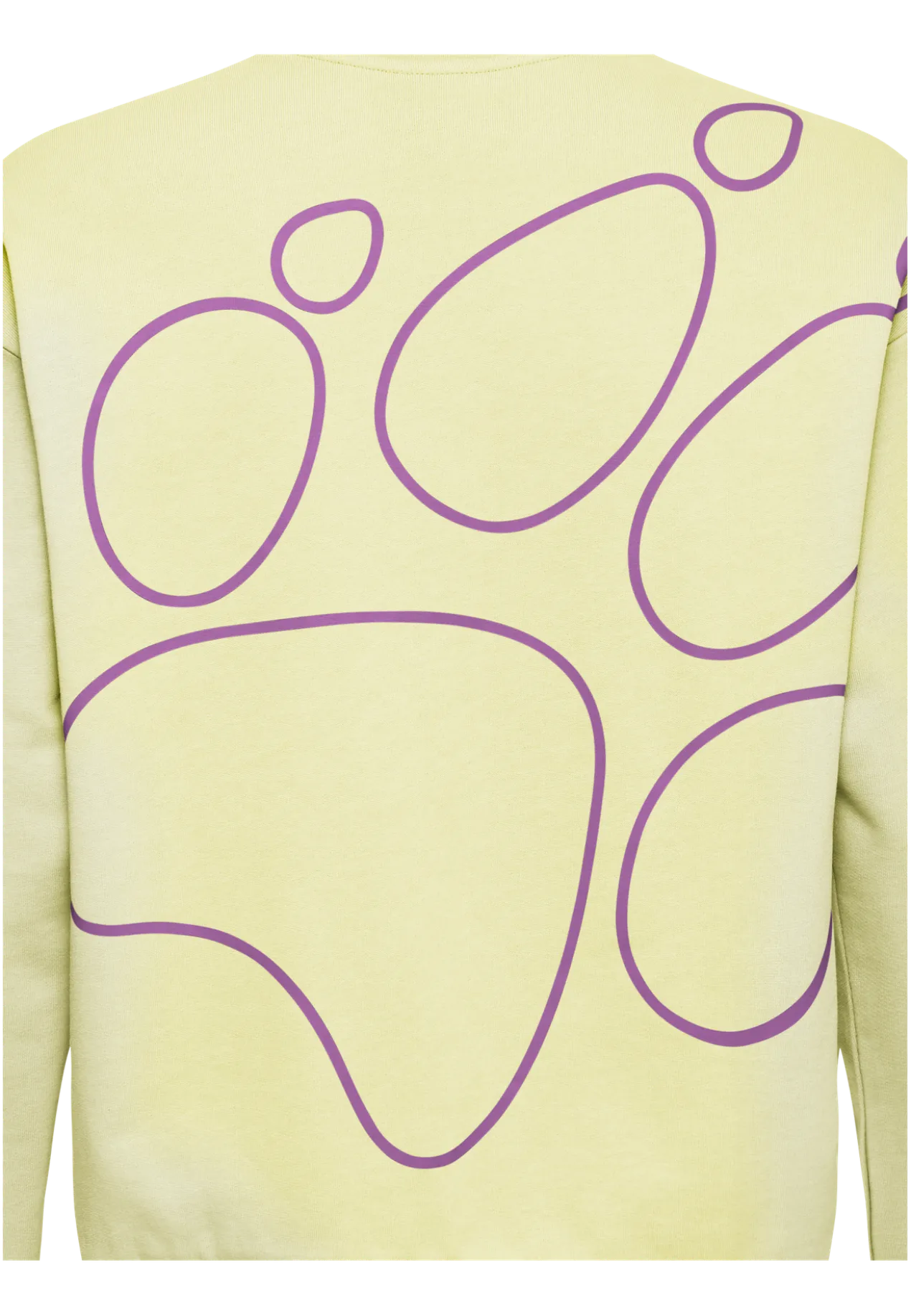 CELEBRATE THE PAW CREWNECK W