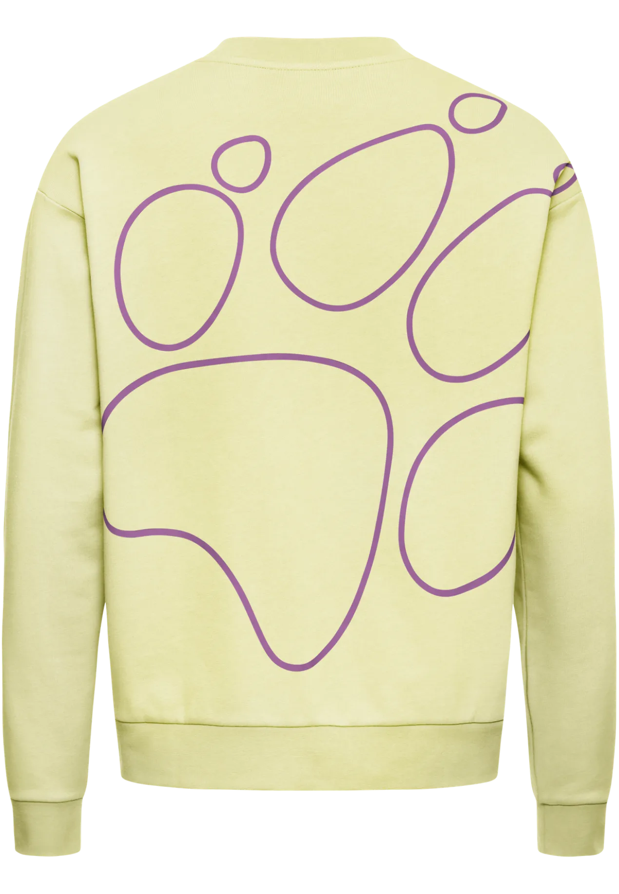 CELEBRATE THE PAW CREWNECK W