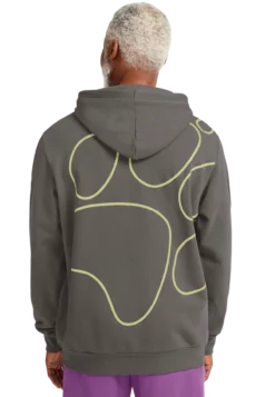 CELEBRATE THE PAW HOODY M