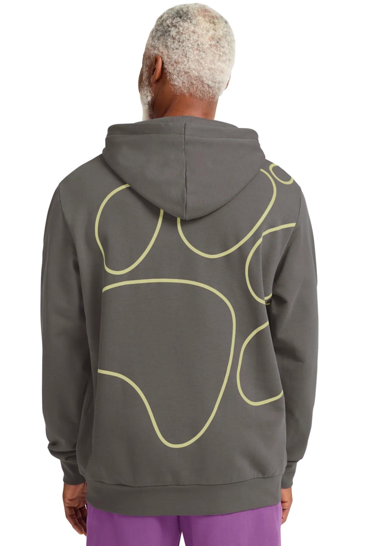 CELEBRATE THE PAW HOODY M