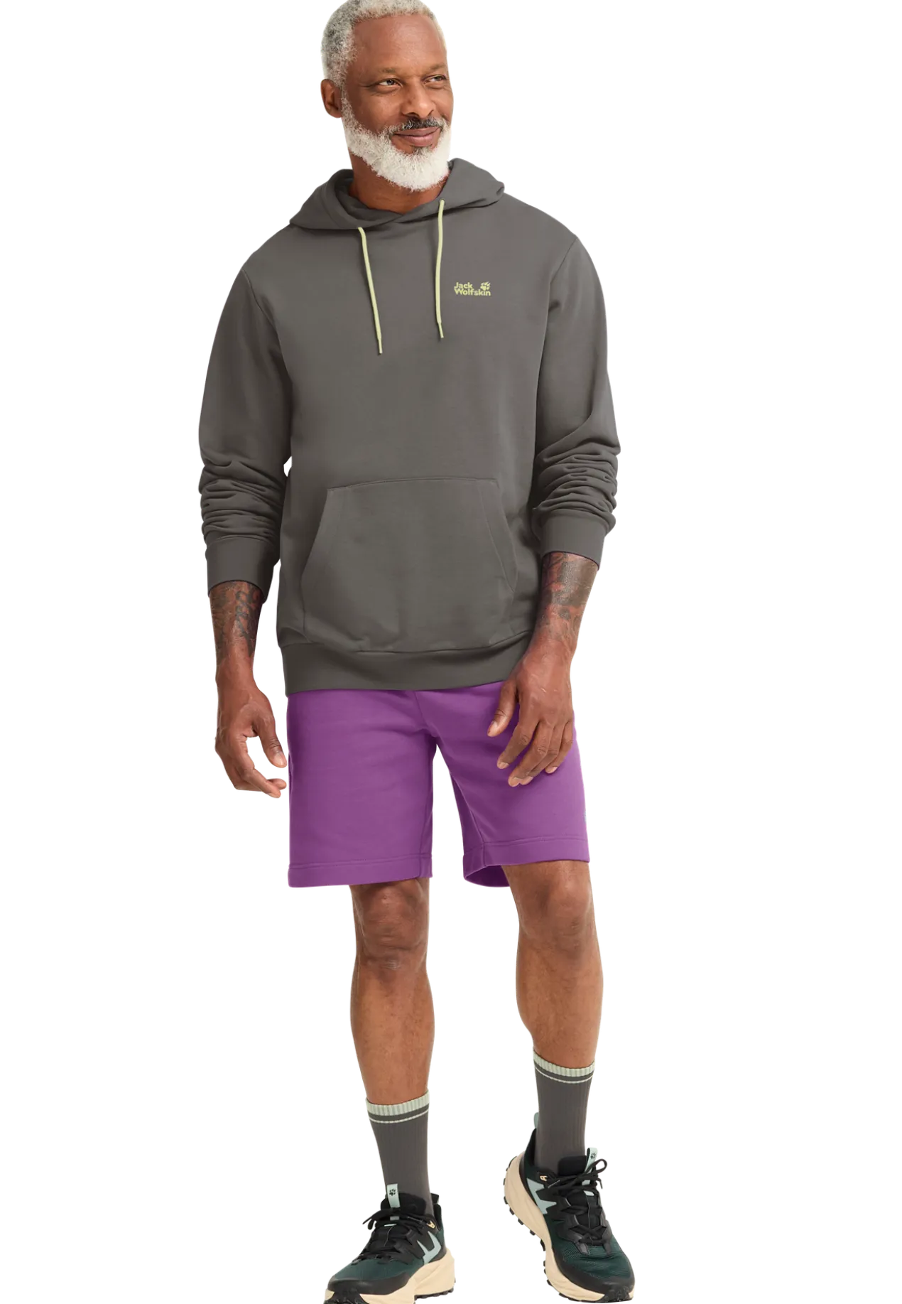 CELEBRATE THE PAW HOODY M