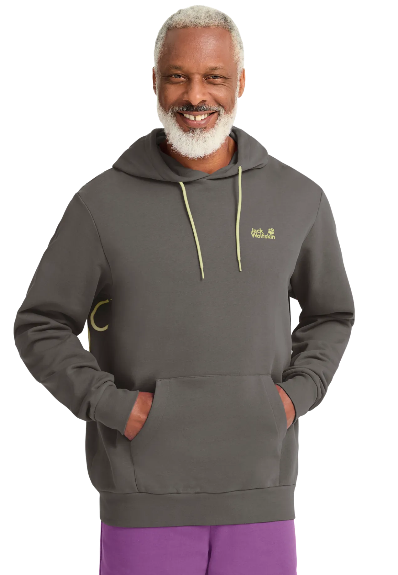 CELEBRATE THE PAW HOODY M