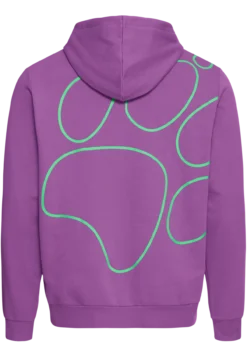 CELEBRATE THE PAW HOODY M