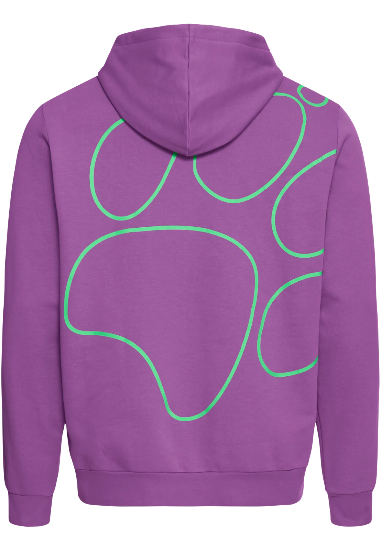 CELEBRATE THE PAW HOODY M