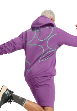 CELEBRATE THE PAW HOODY M