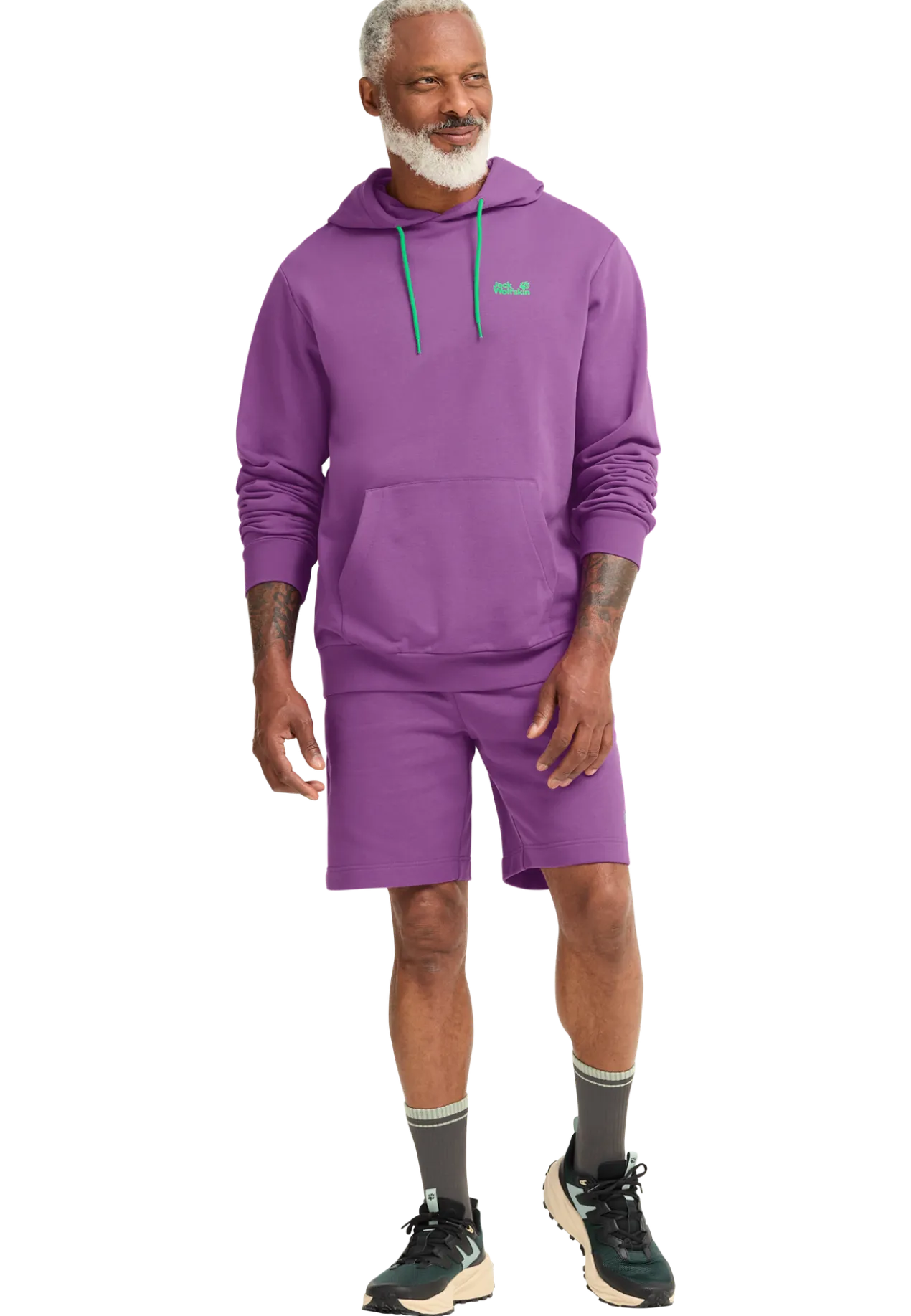 CELEBRATE THE PAW HOODY M