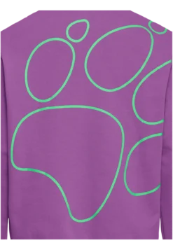 CELEBRATE THE PAW HOODY M