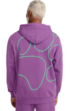 CELEBRATE THE PAW HOODY M
