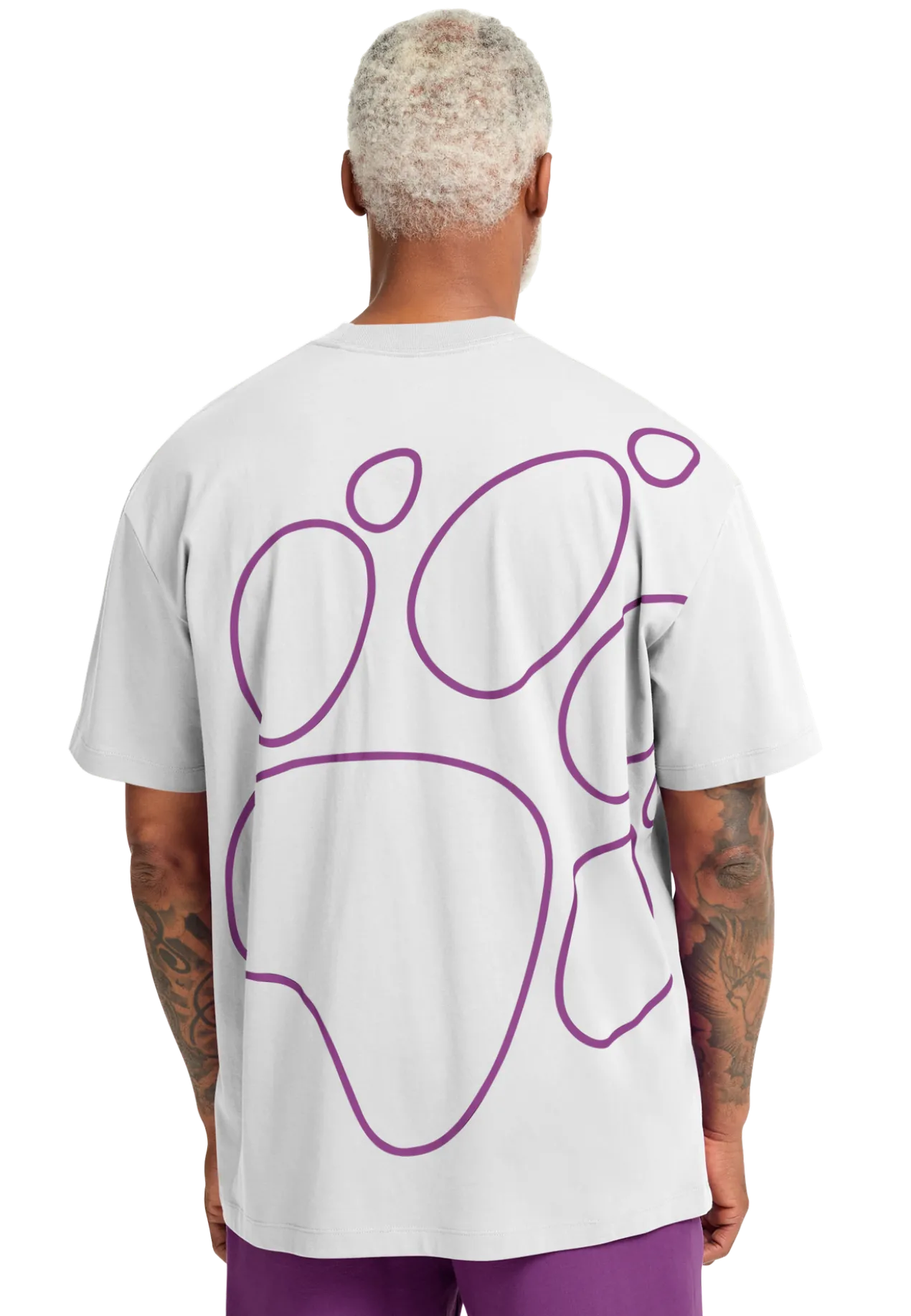 CELEBRATE THE PAW ORIGINAL T M