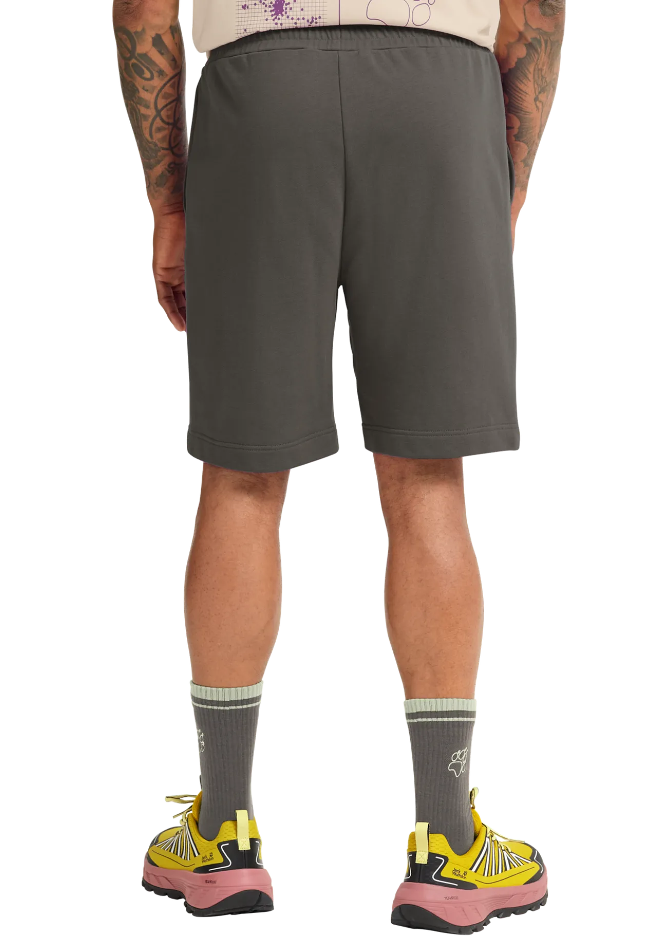 CELEBRATE THE PAW SHORTS M
