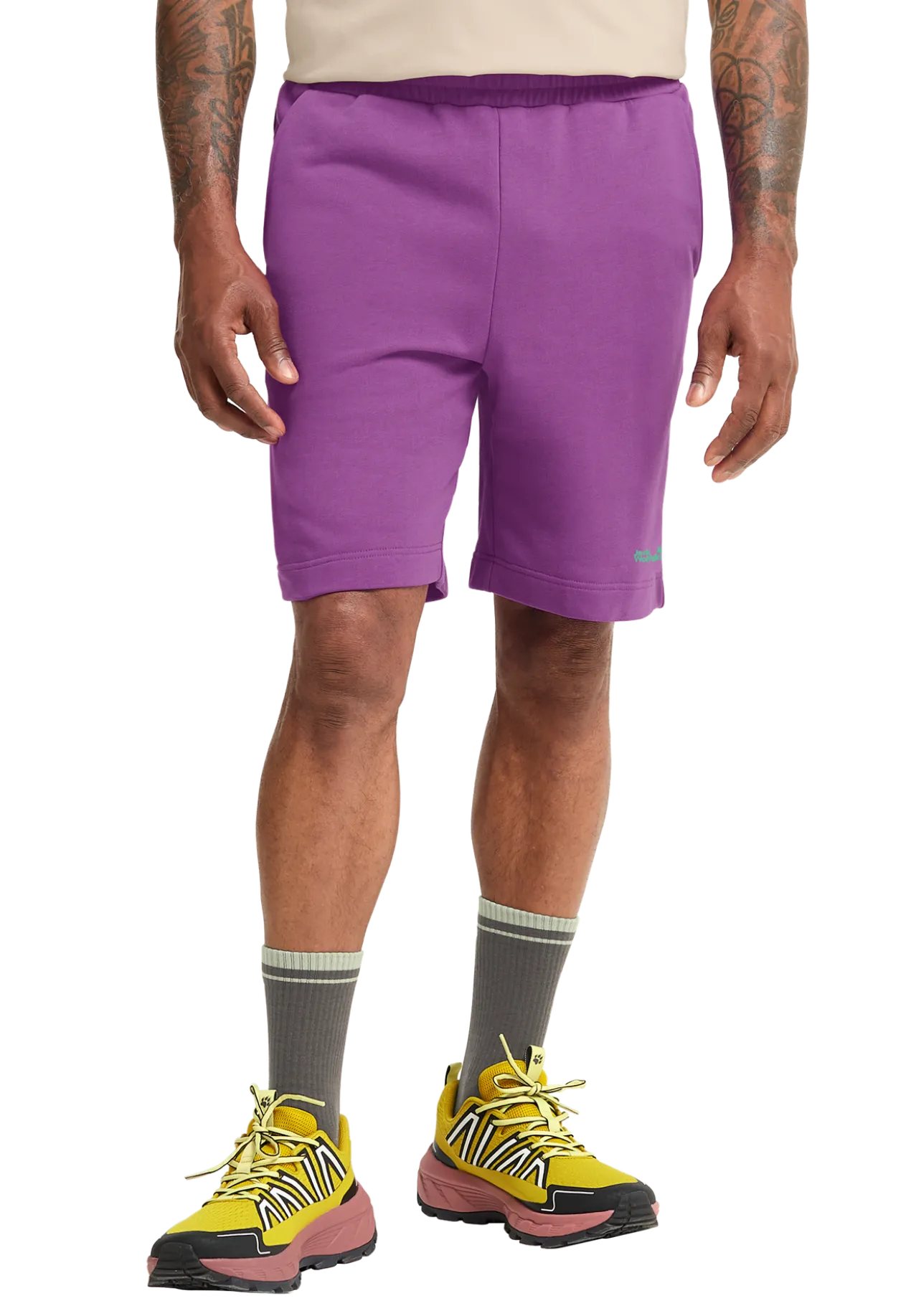 CELEBRATE THE PAW SHORTS M