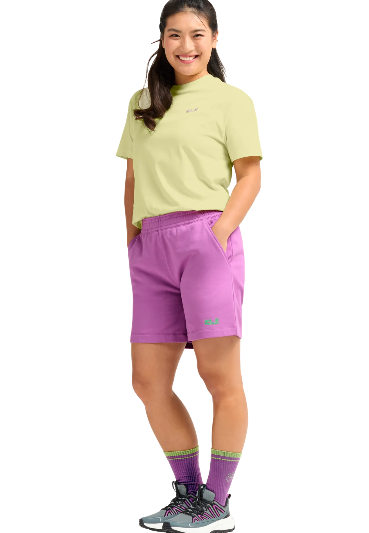 CELEBRATE THE PAW SHORTS W
