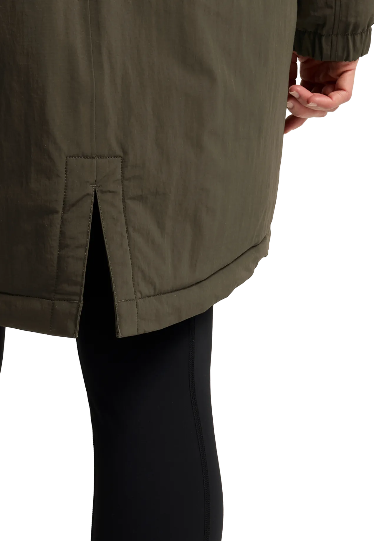 CHILLY FROST PARKA W