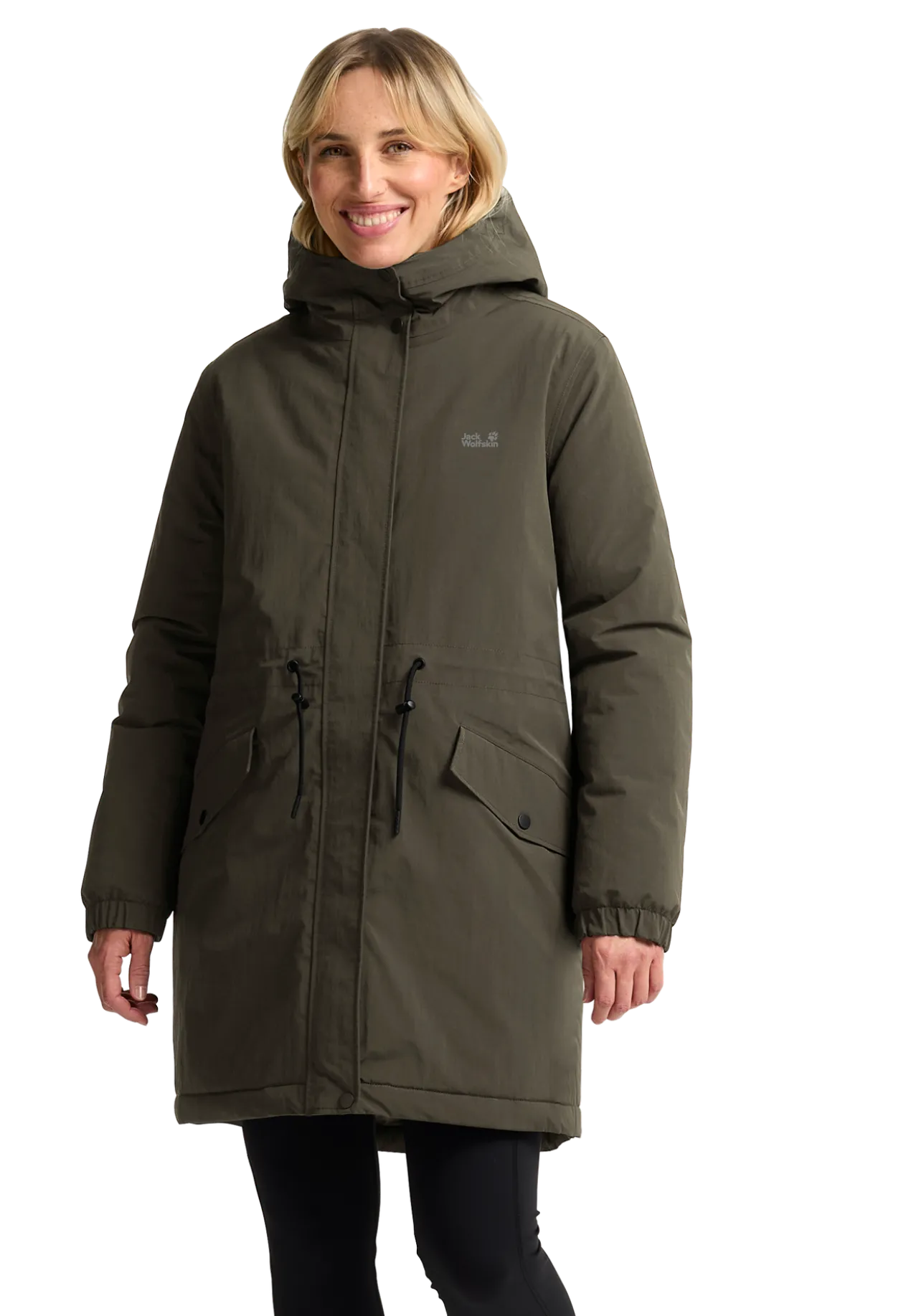 CHILLY FROST PARKA W