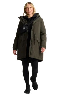 CHILLY FROST PARKA W