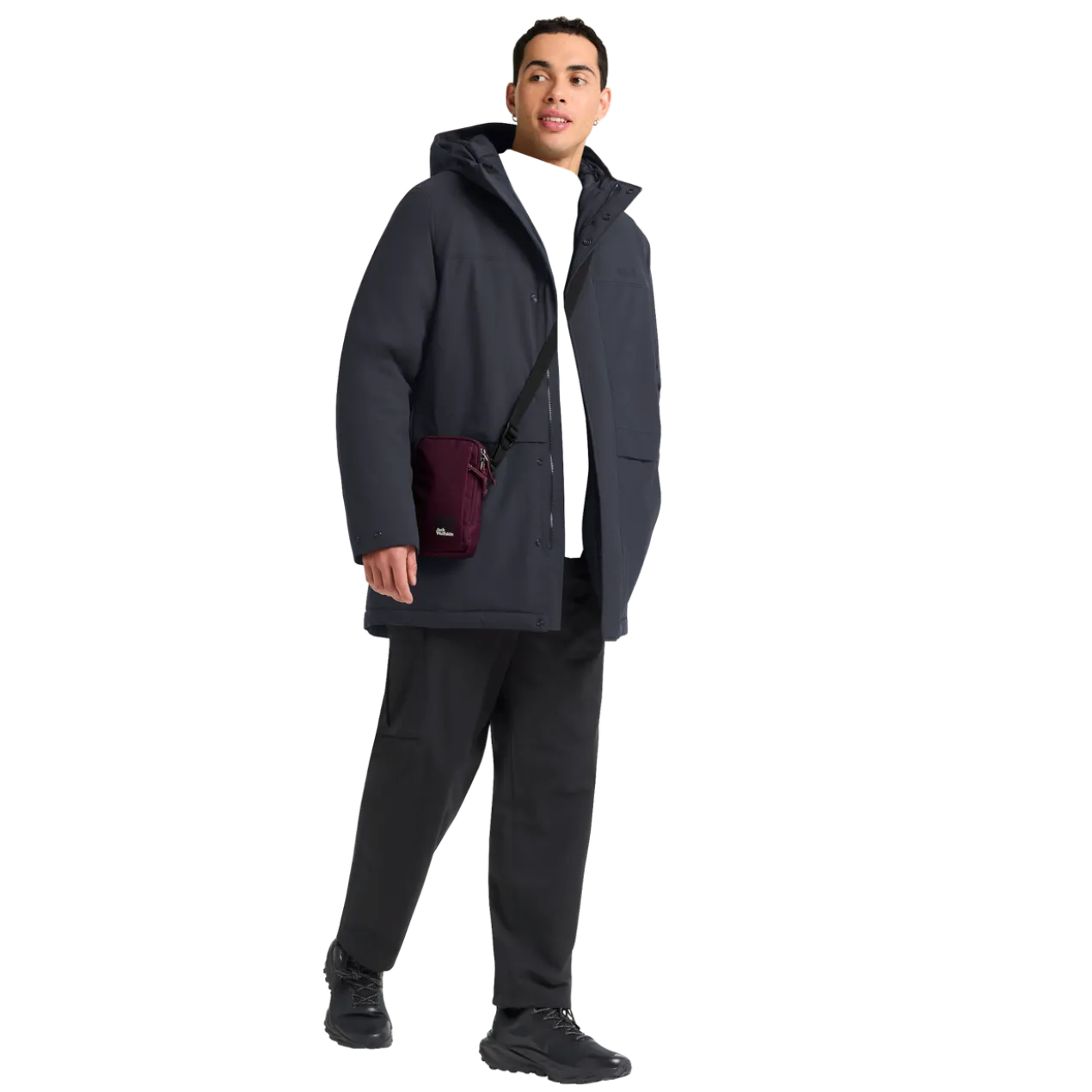 COLD CAMP COAT M