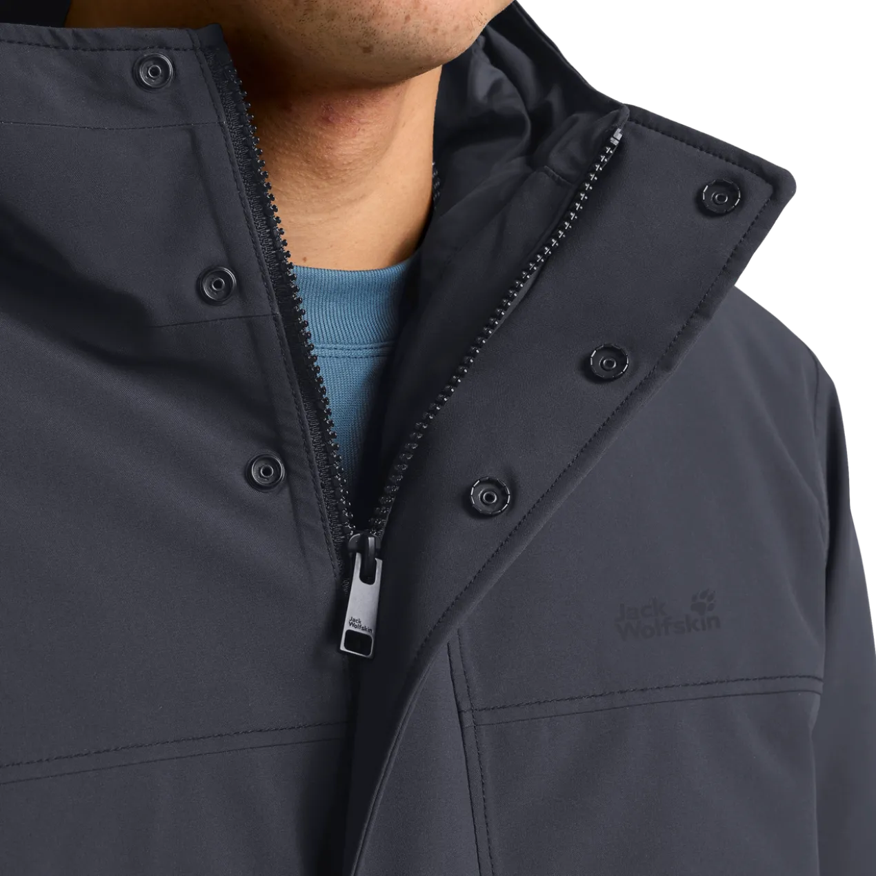COLD CAMP COAT M