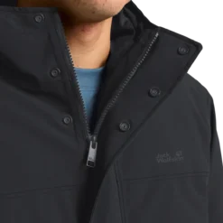 COLD CAMP COAT M