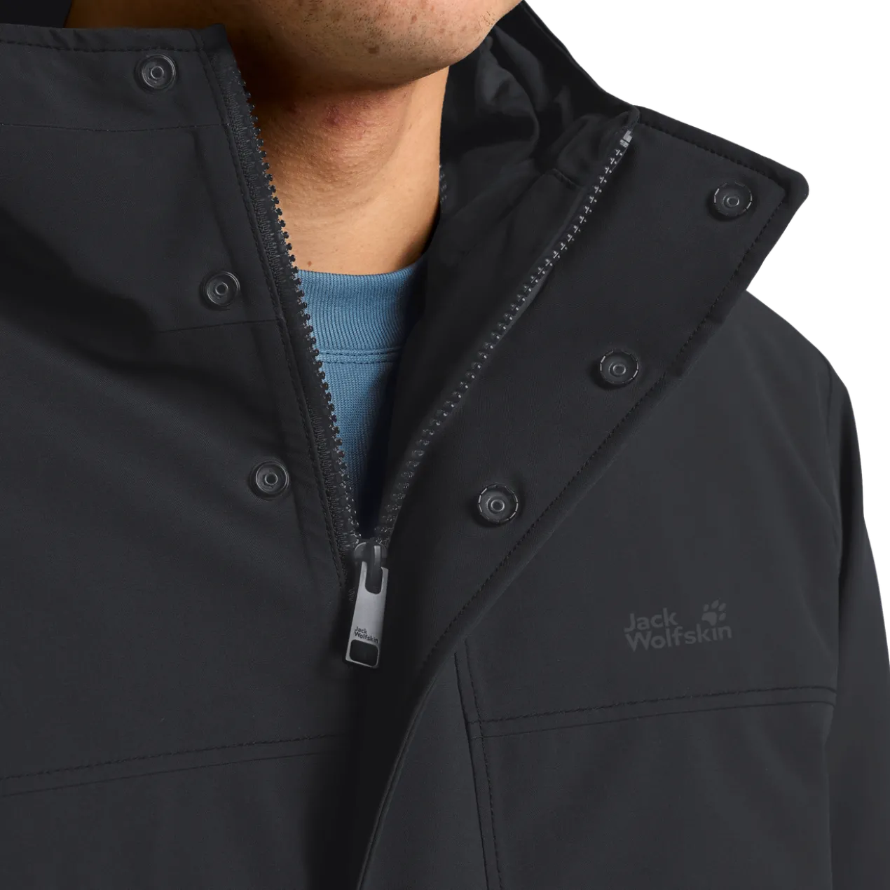 COLD CAMP COAT M