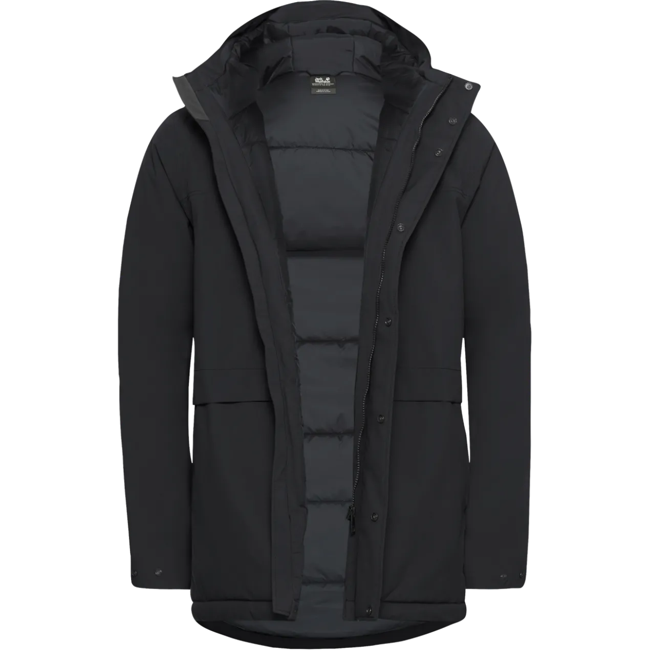 COLD CAMP COAT M