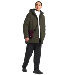 COLD CAMP COAT M