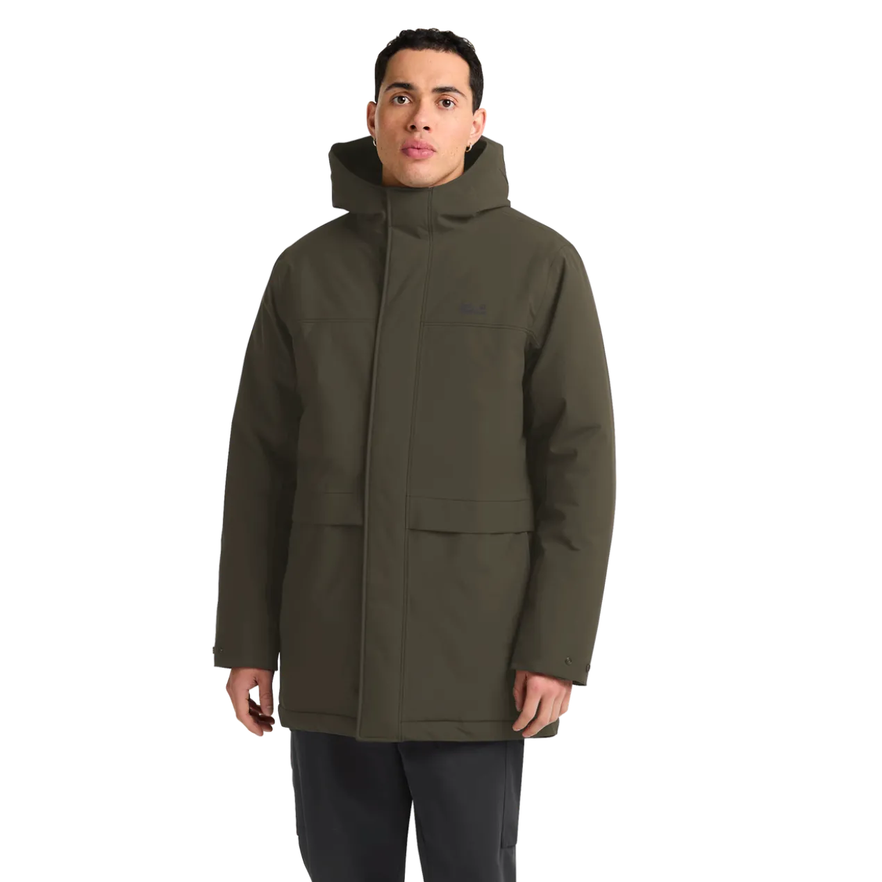 COLD CAMP COAT M
