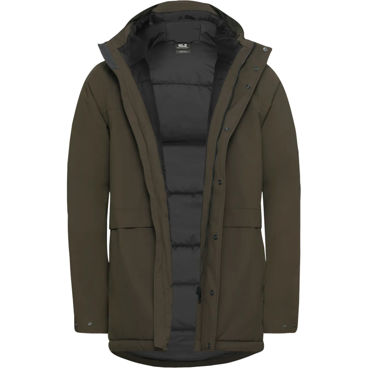 COLD CAMP COAT M