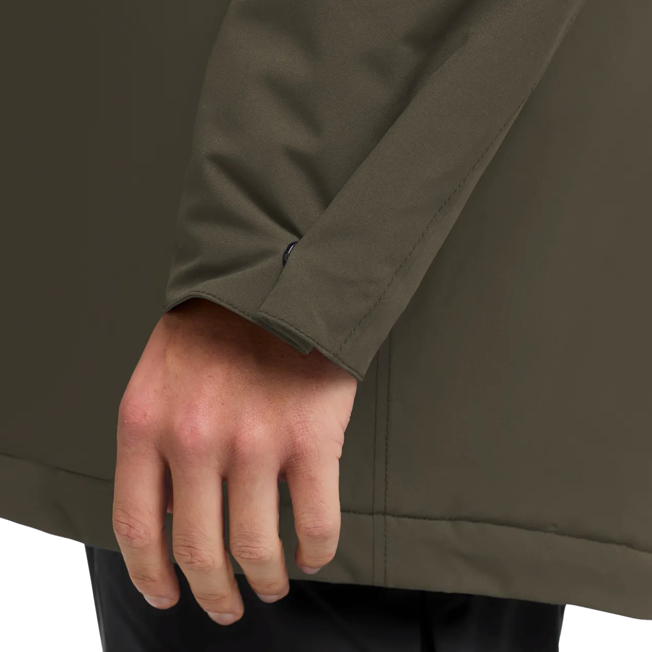 COLD CAMP COAT M