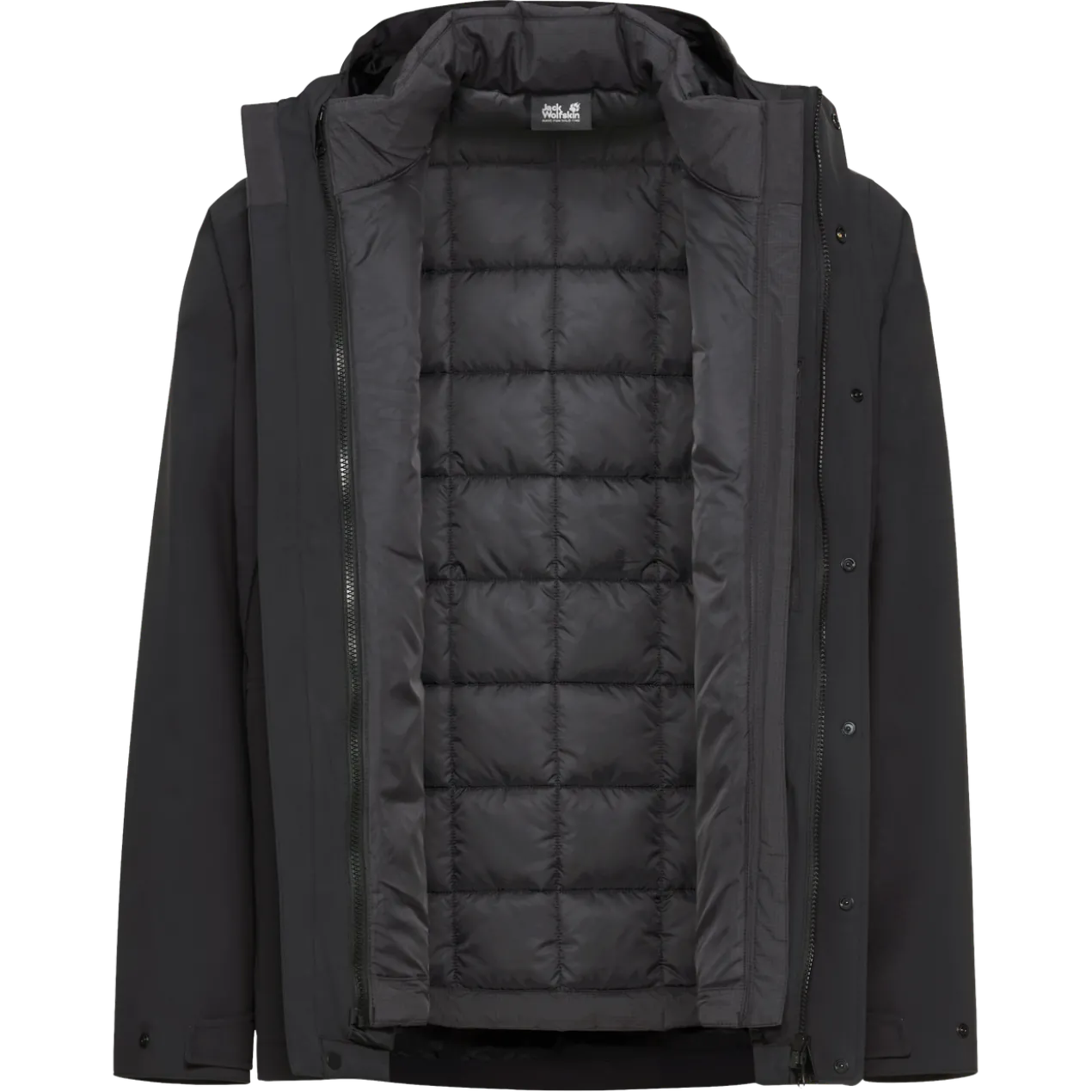 COLD CAMP 3IN1 JKT M