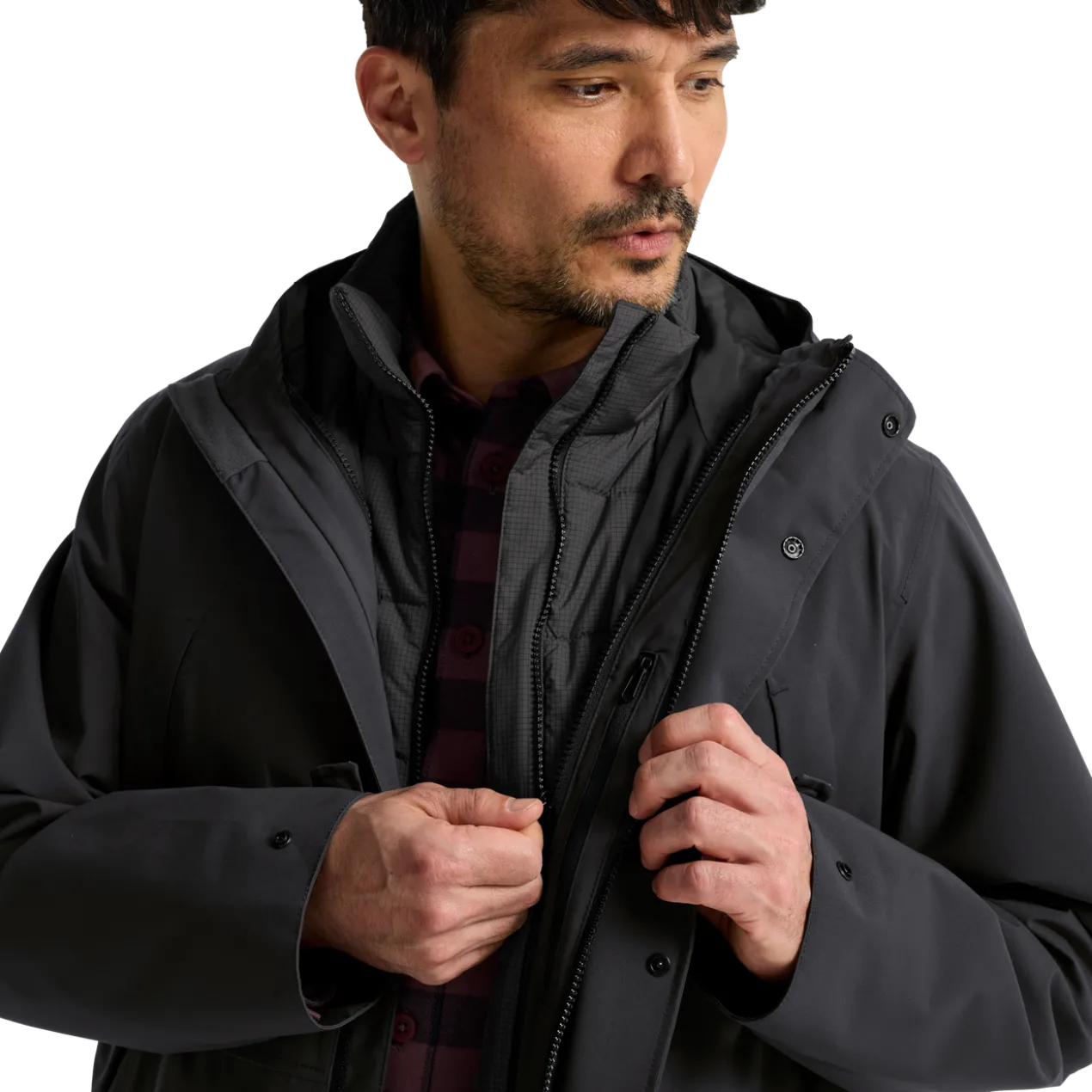 COLD CAMP 3IN1 JKT M