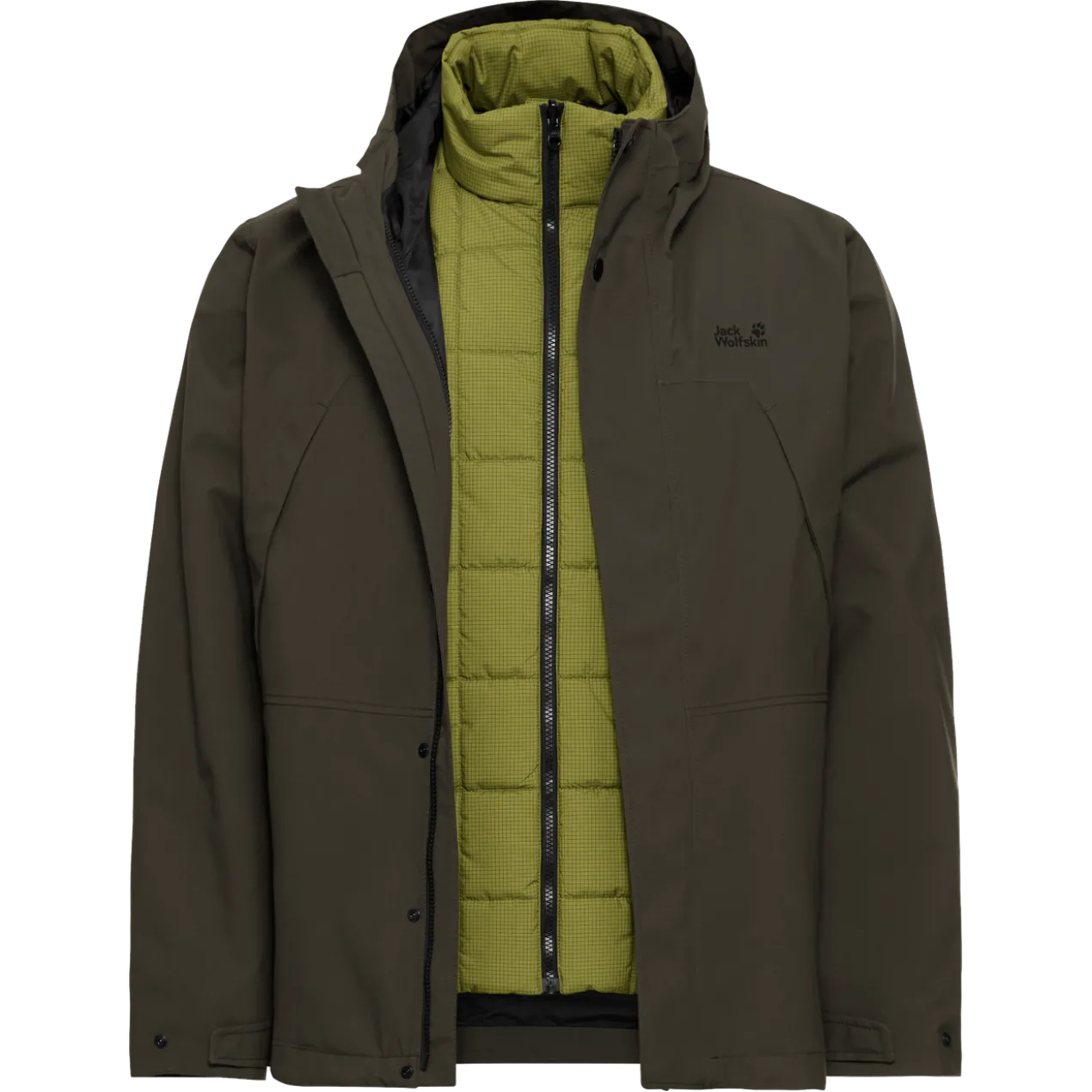 COLD CAMP 3IN1 JKT M