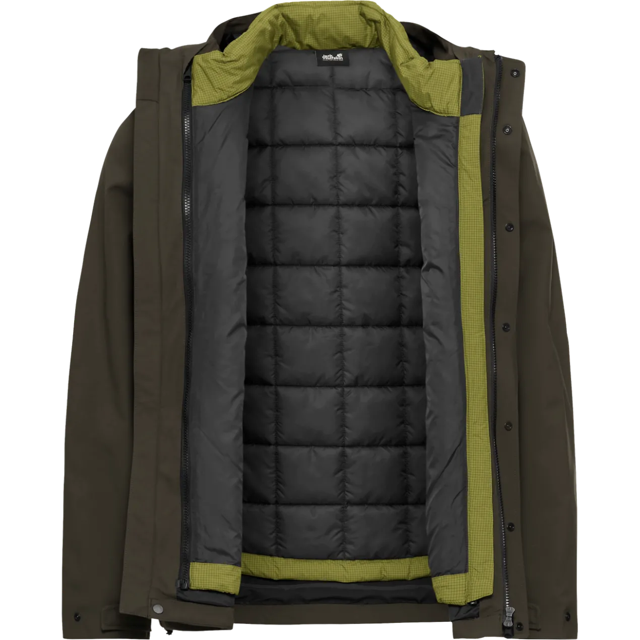 COLD CAMP 3IN1 JKT M