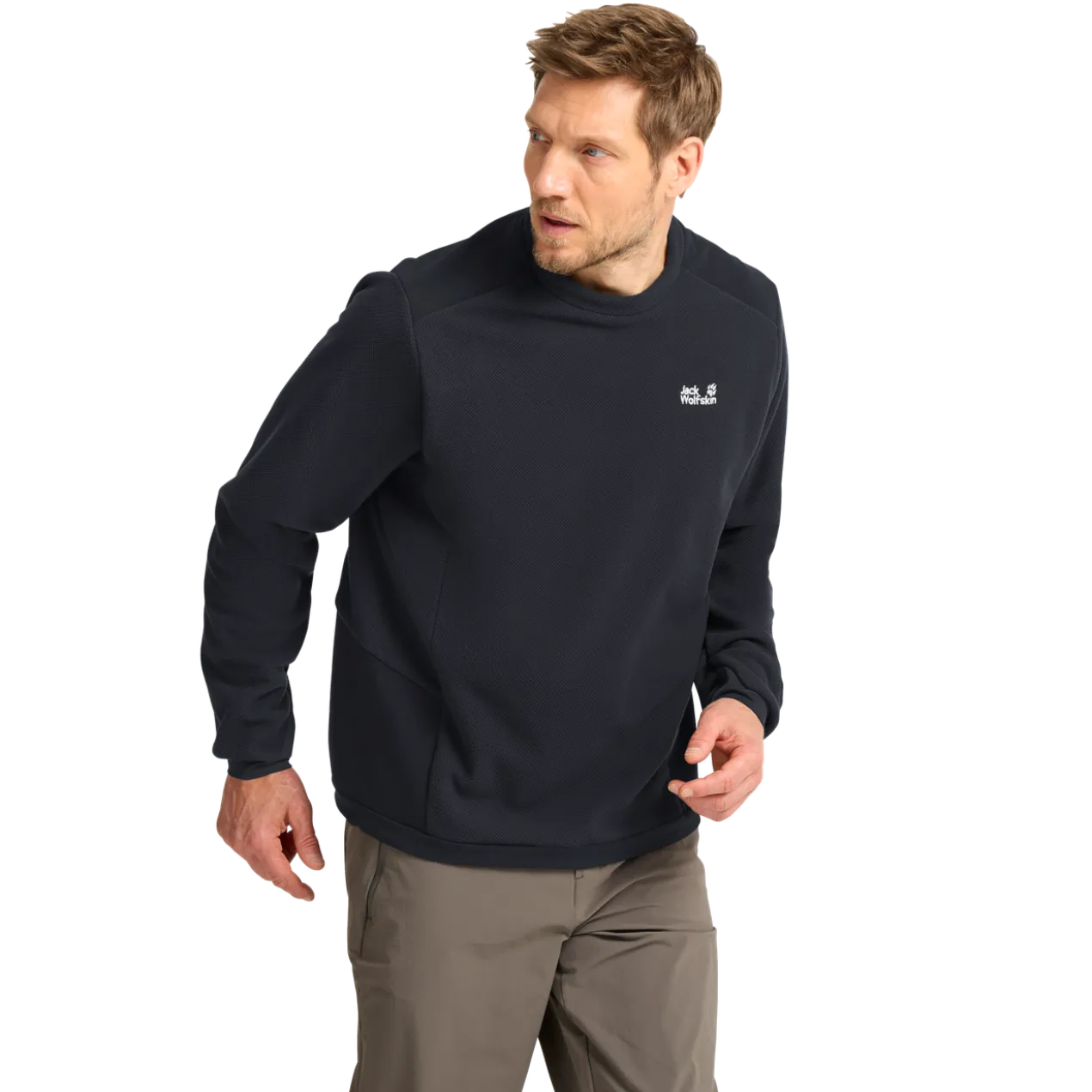 COLD RIDGE CREWNECK M