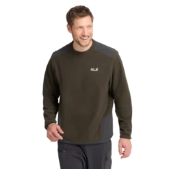 COLD RIDGE CREWNECK M