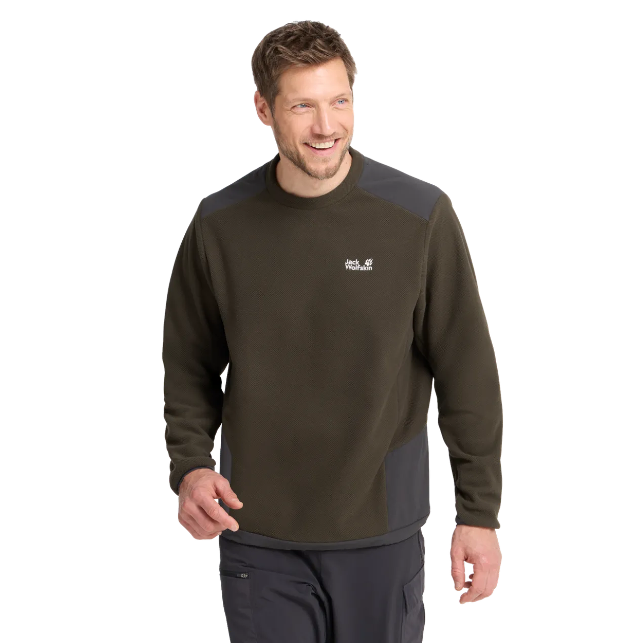 COLD RIDGE CREWNECK M