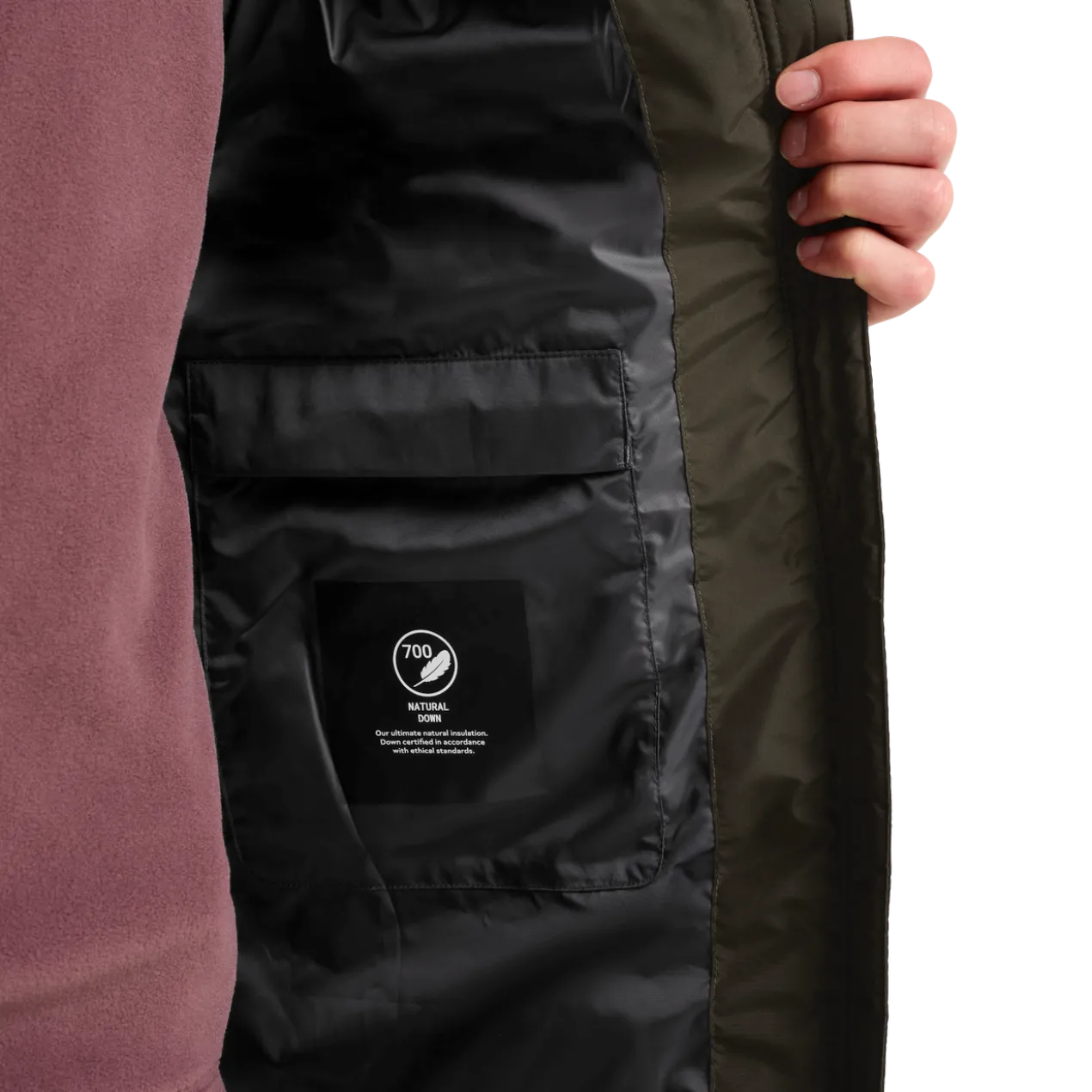 COLONIUS COAT M RDS