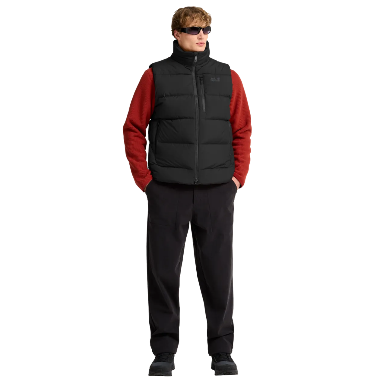 COLONIUS VEST M RDS
