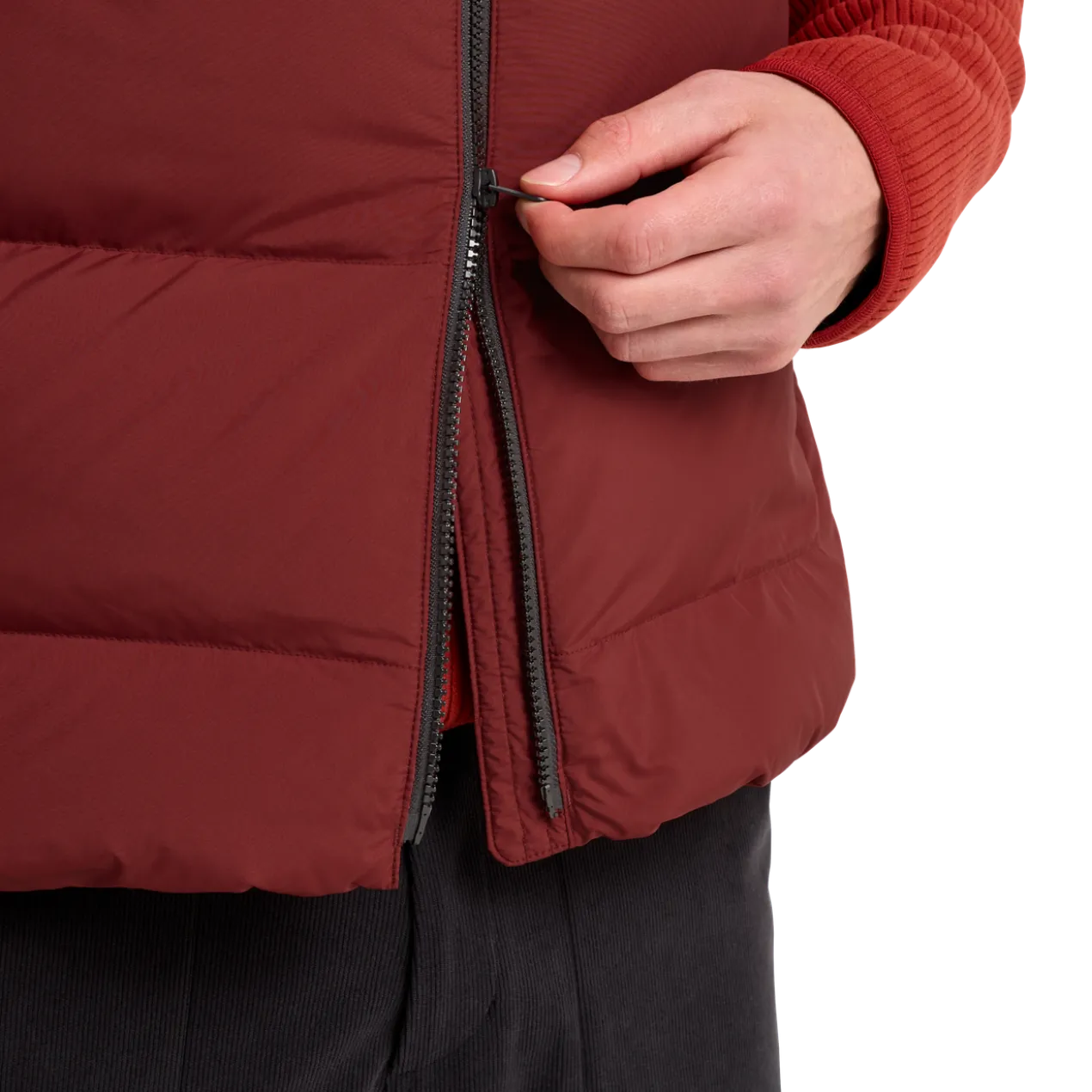 COLONIUS VEST M RDS