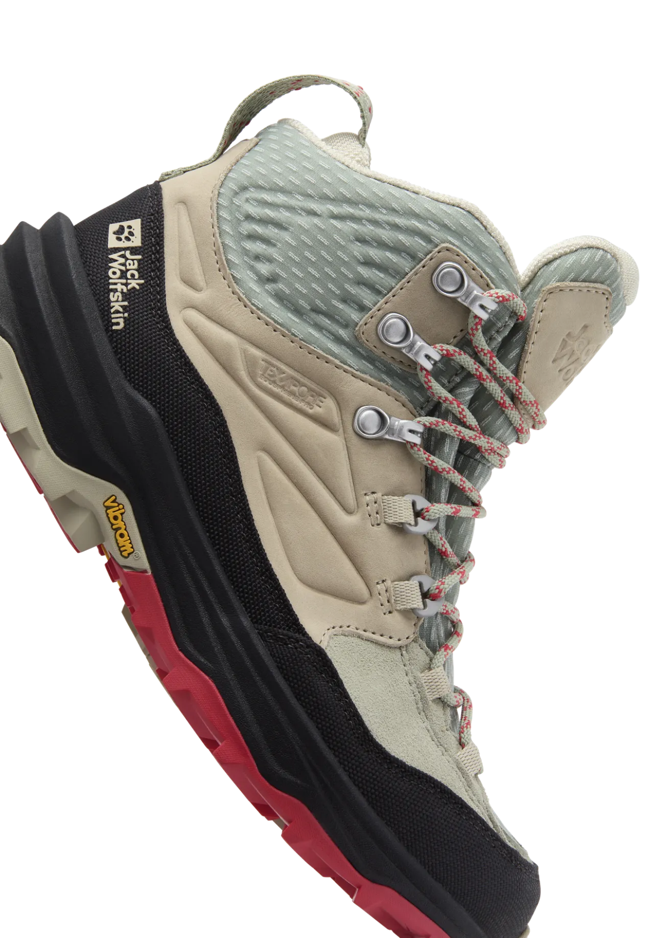 CYROX TEXAPORE MID W