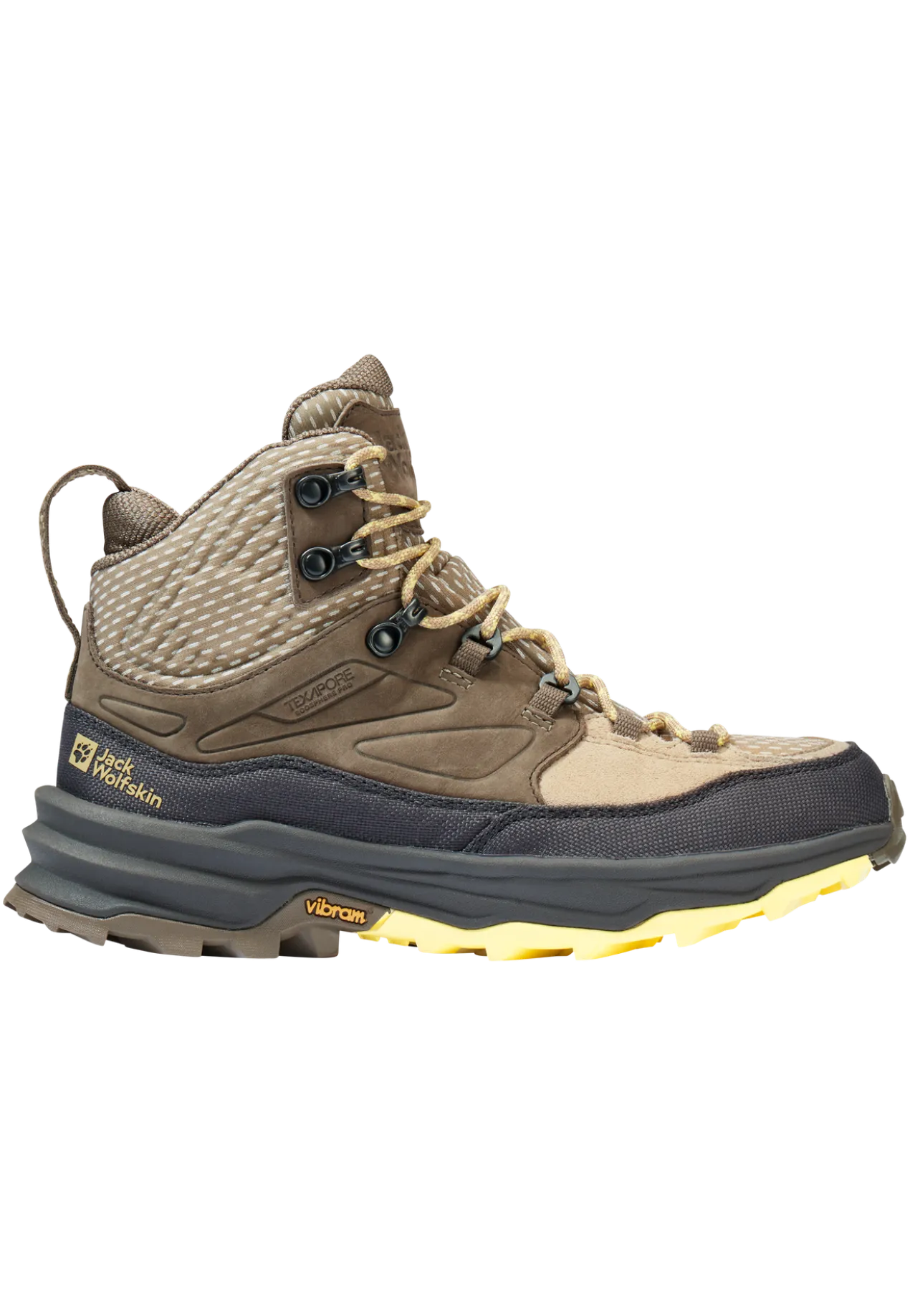 CYROX TEXAPORE MID W