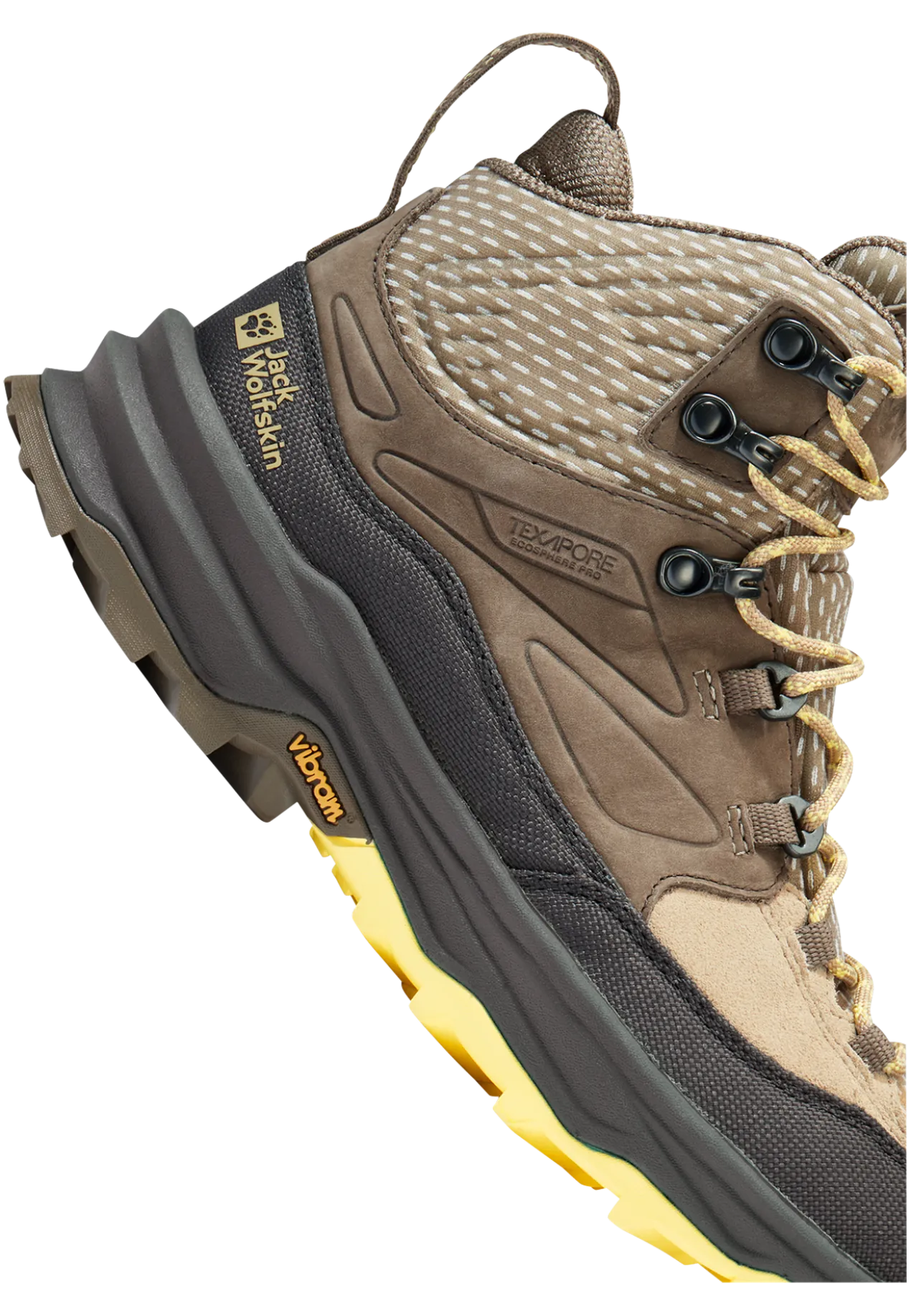 CYROX TEXAPORE MID W