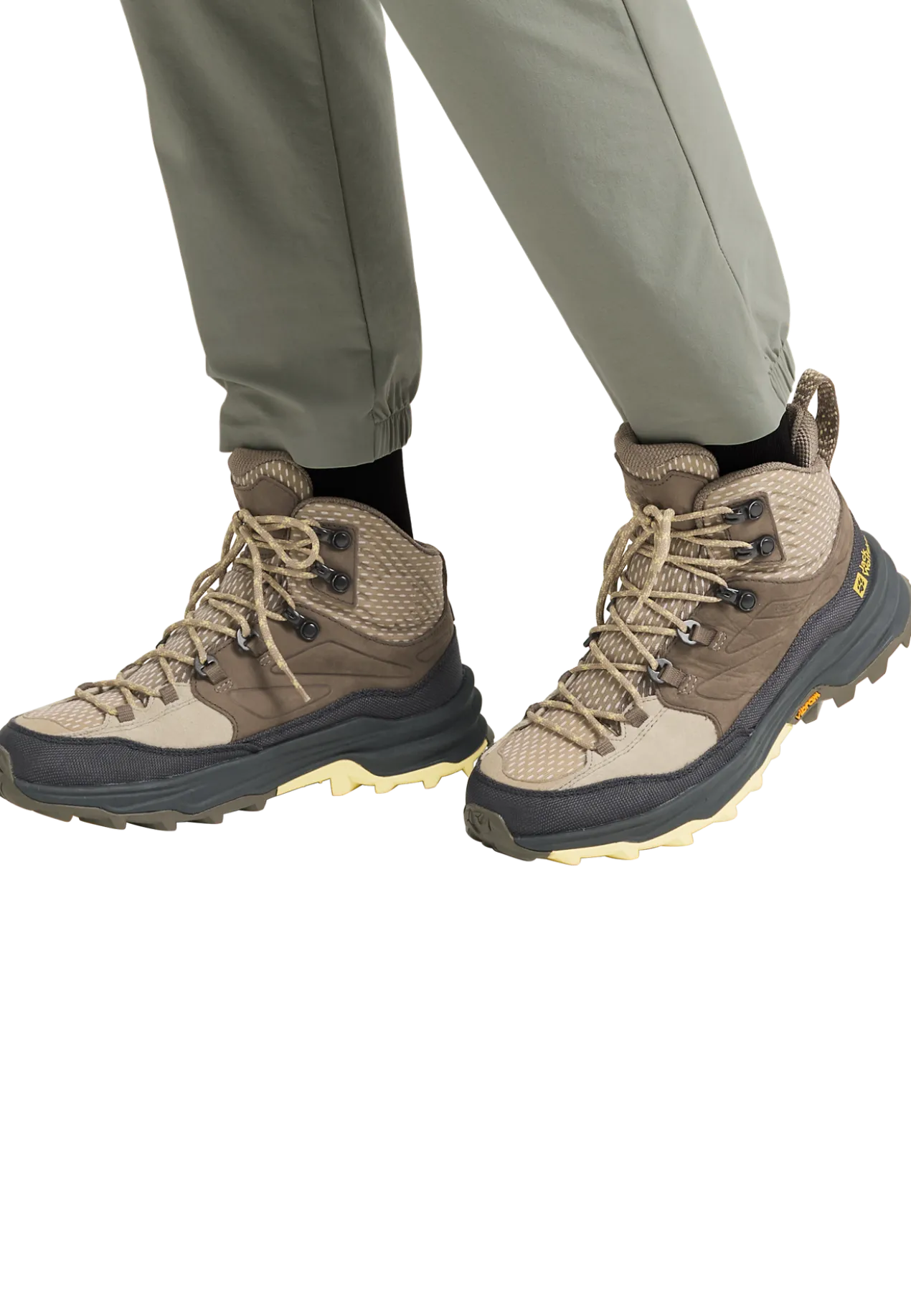 CYROX TEXAPORE MID W