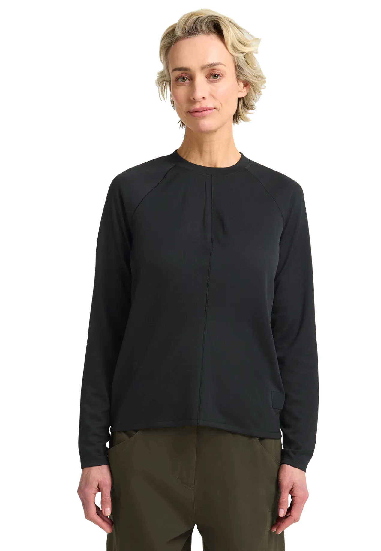 DAILY EASE LS W