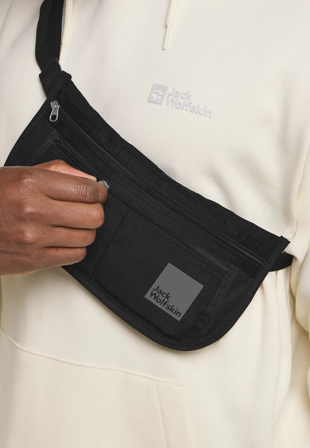DOCUMENT BELT DE LUXE
