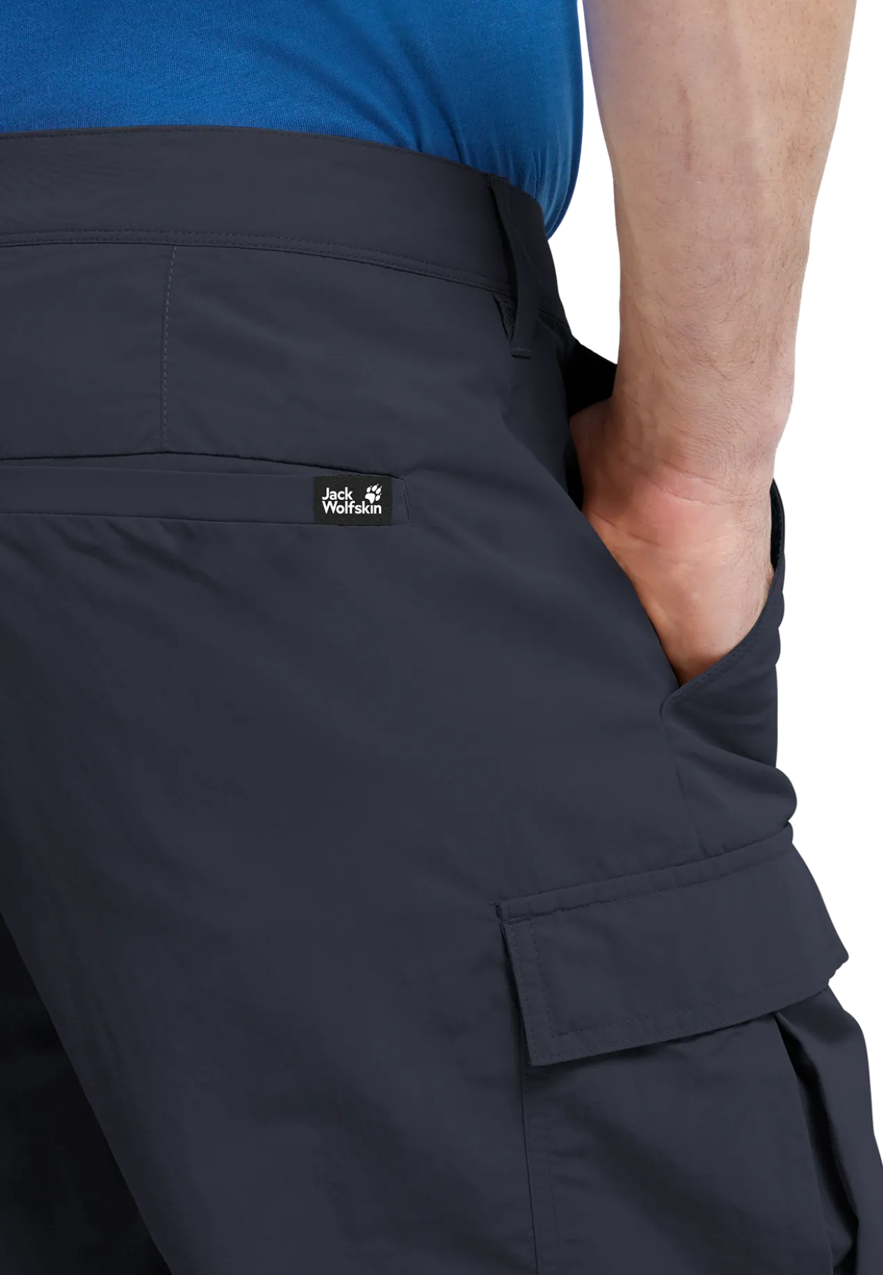 DUNELAND CARGO SHORTS M
