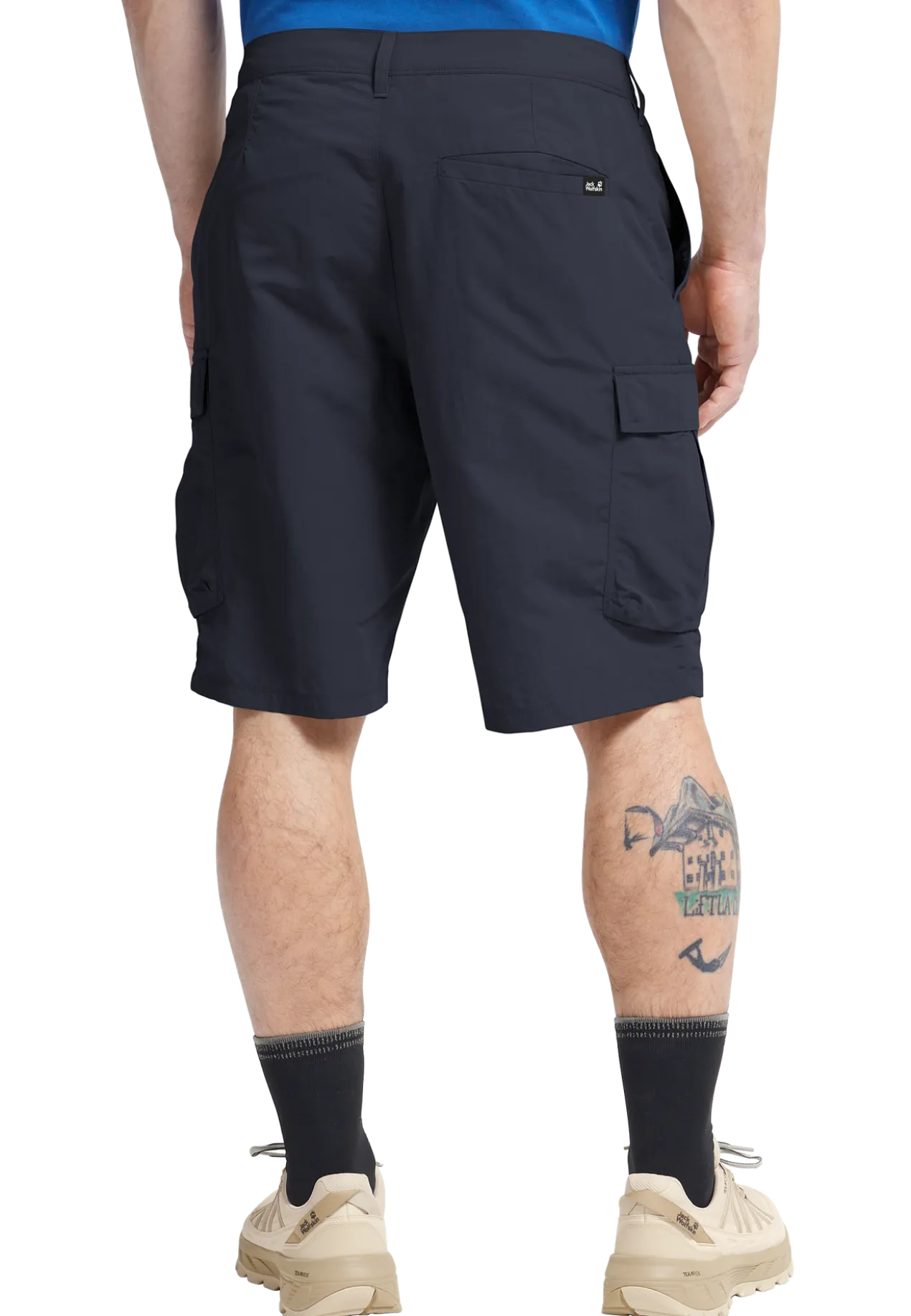 DUNELAND CARGO SHORTS M