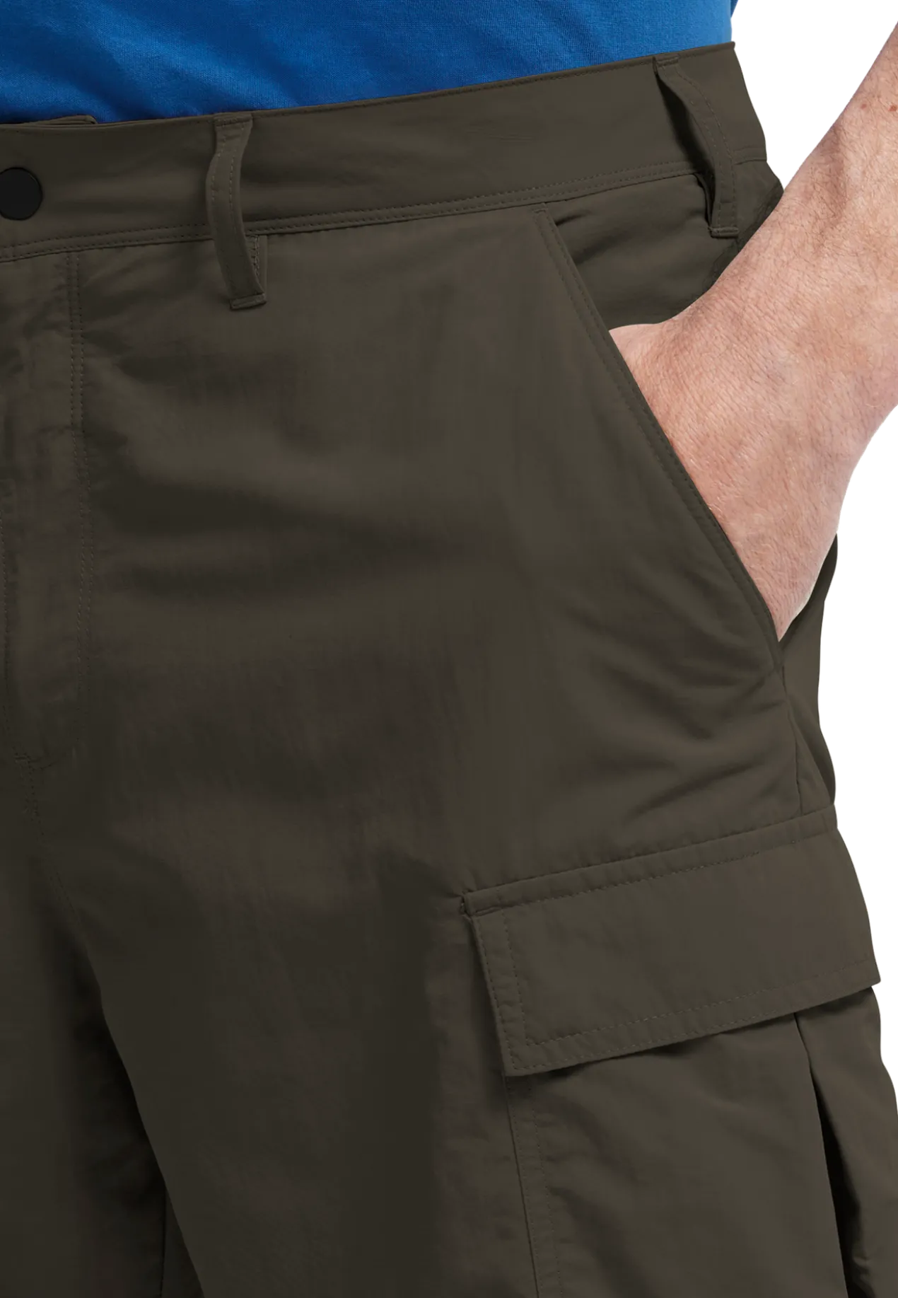 DUNELAND CARGO SHORTS M