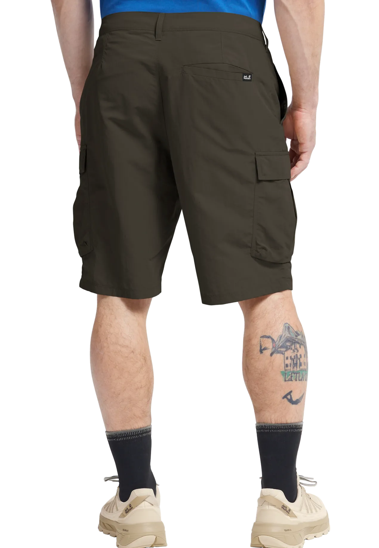 DUNELAND CARGO SHORTS M