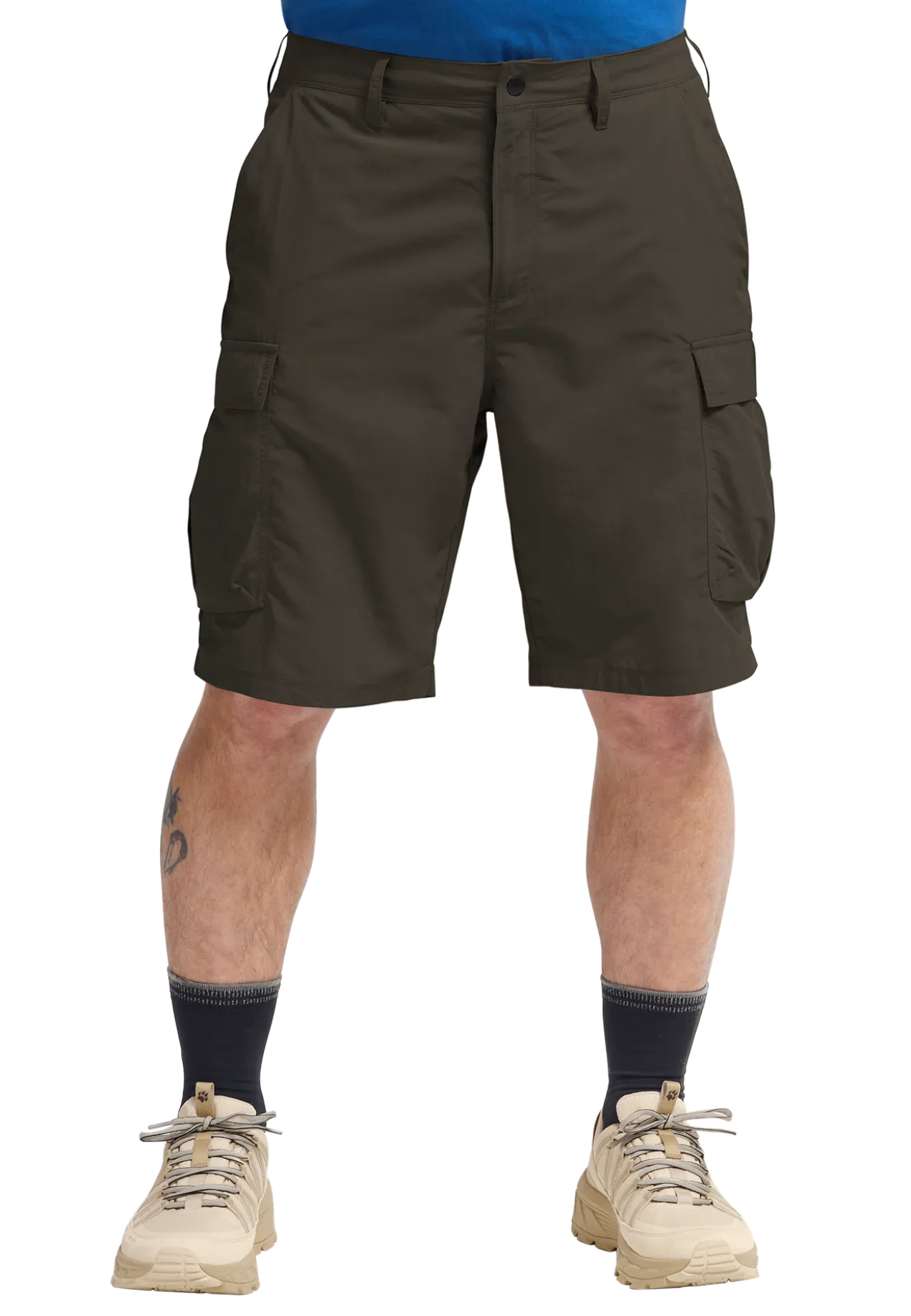 DUNELAND CARGO SHORTS M